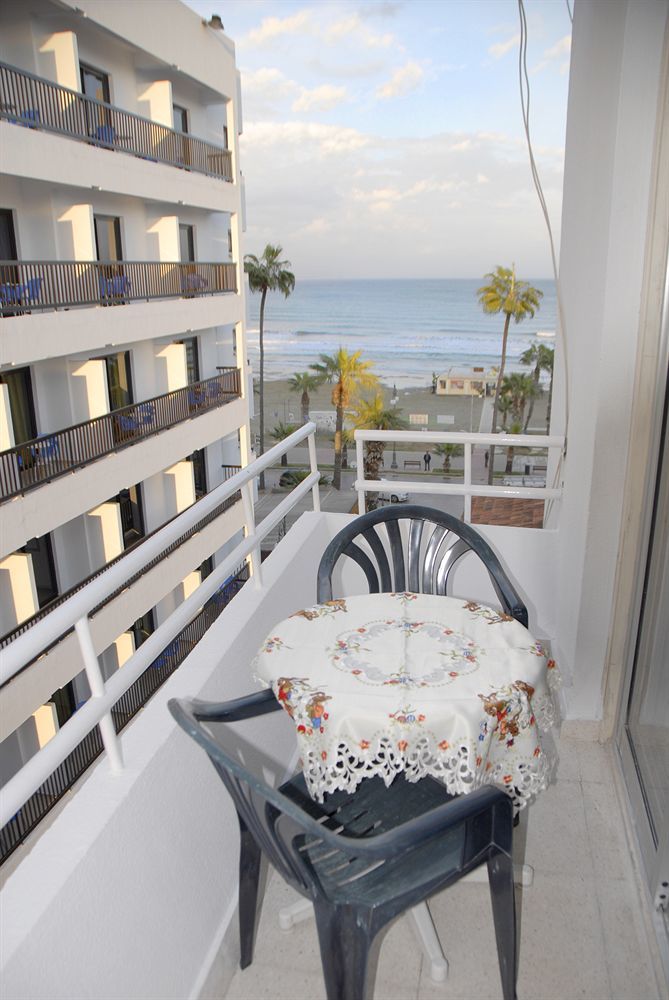 Palm Sea Beach Hotel Apartments لارنكا المظهر الخارجي الصورة