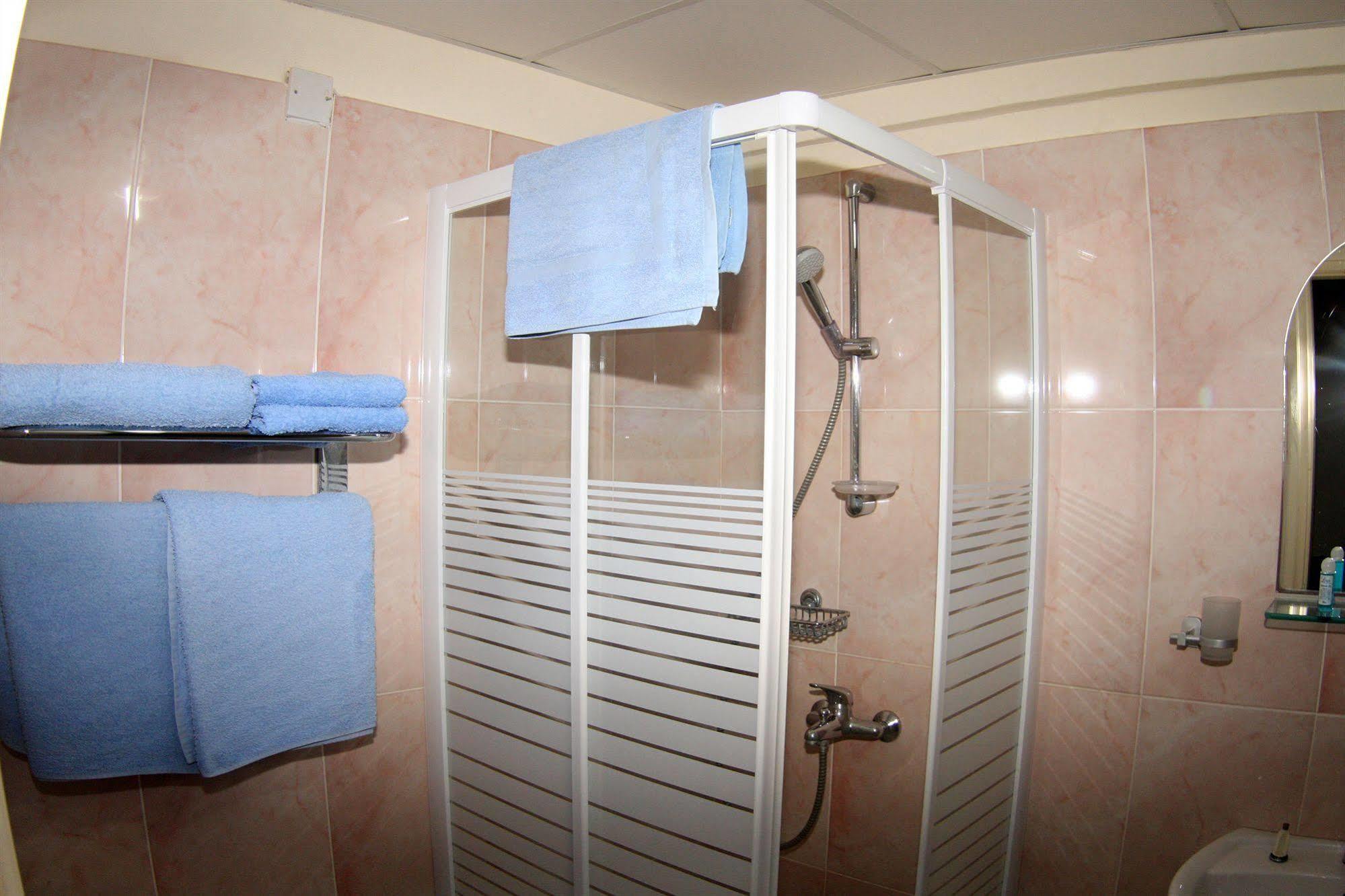 Palm Sea Beach Hotel Apartments لارنكا المظهر الخارجي الصورة